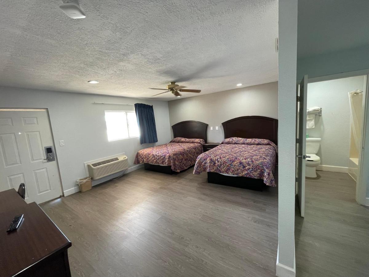 Western Inn West Columbia Ngoại thất bức ảnh